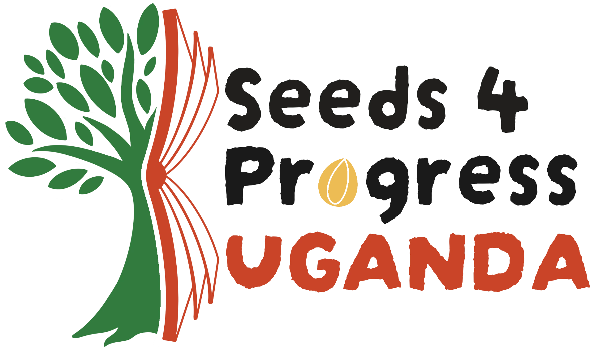 Seeds4Progress Uganda logo